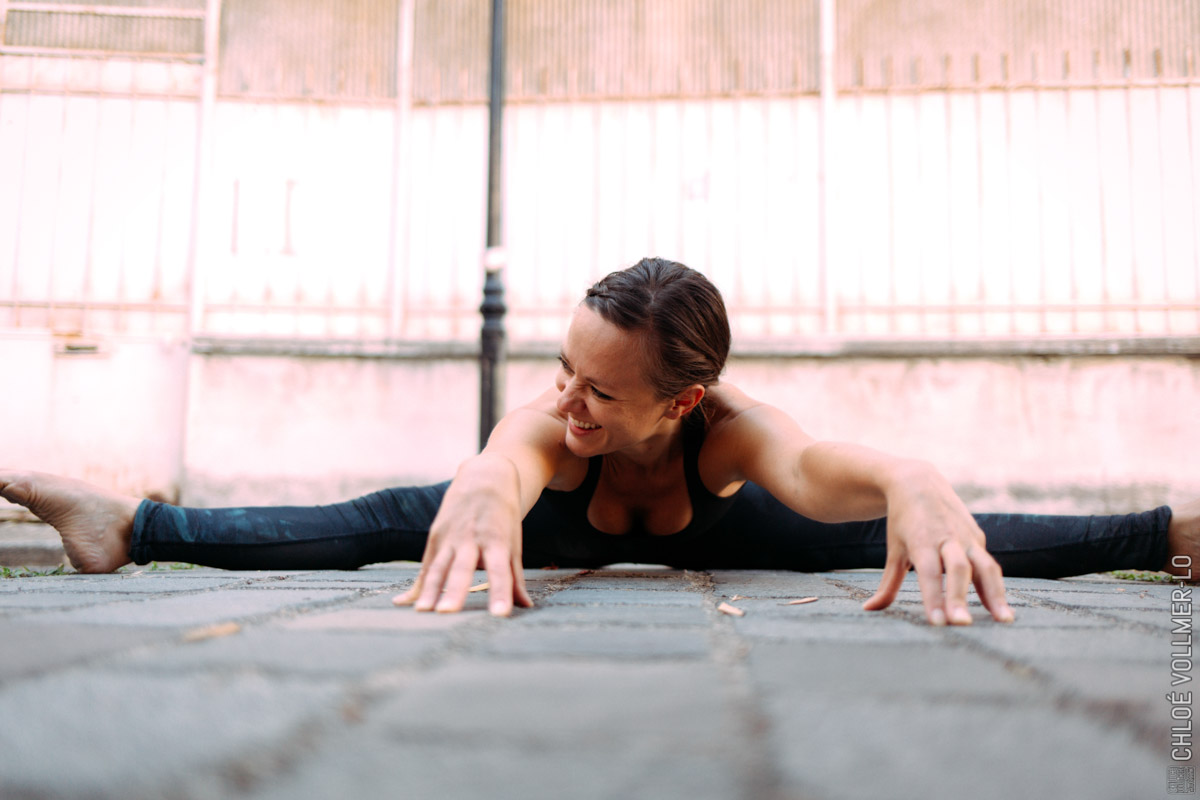 Amélie Annoni, photographie Chloé Vollmer-Lo